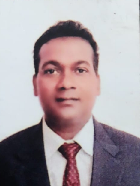 Mr. Manoj Kumar Maity Mr. Manoj Kumar Maity