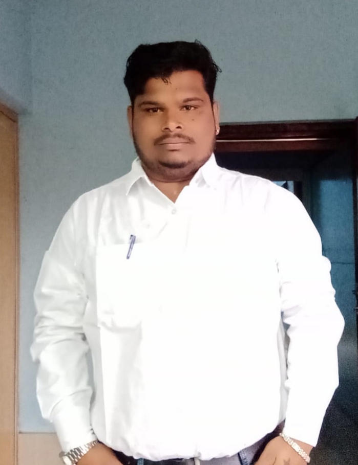 Mr. Biswajit Biswal Mr. Biswajit Biswal