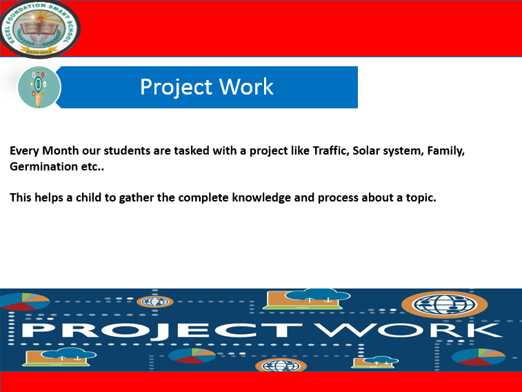 Excel Foundation Smart School